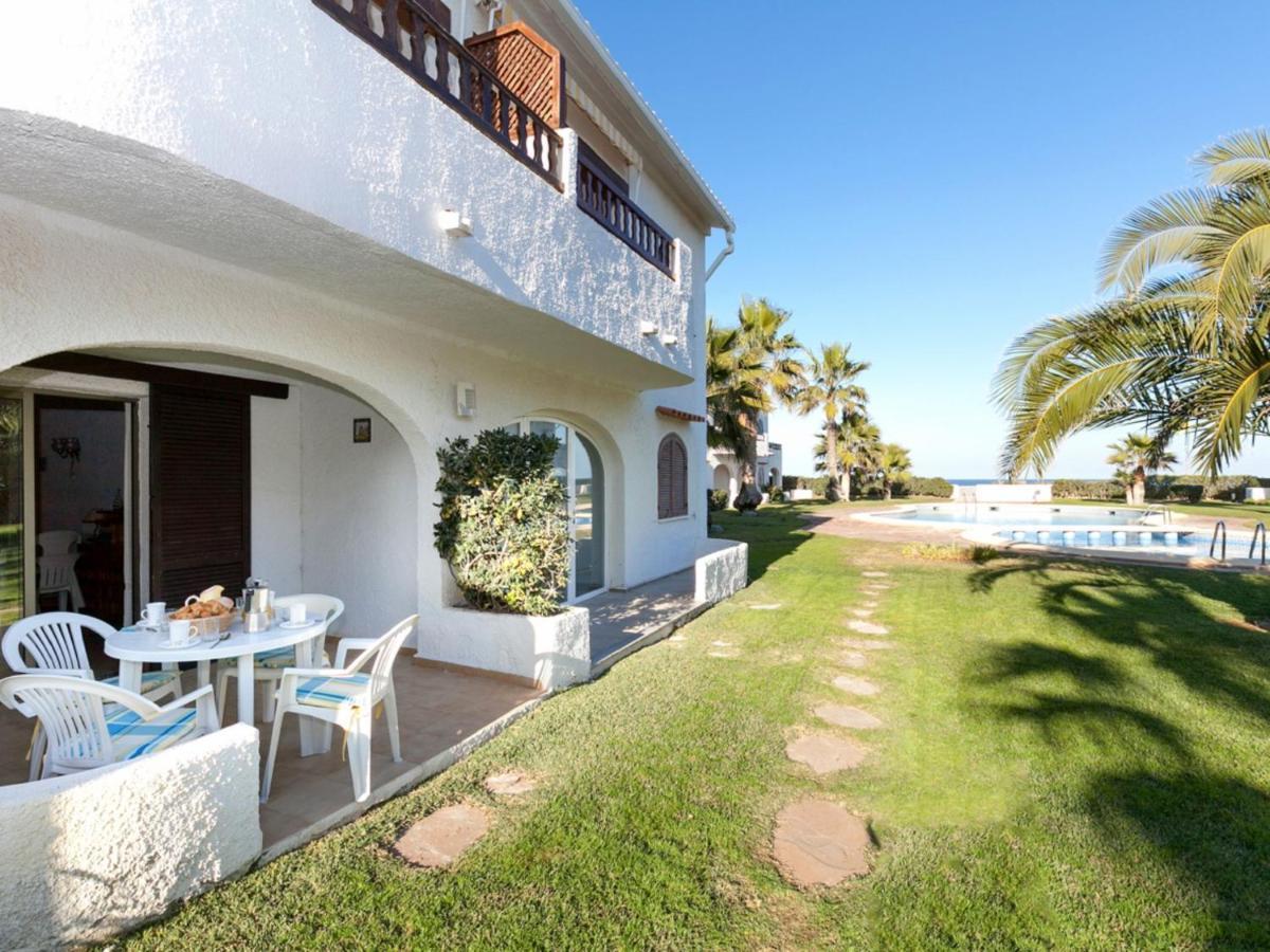 Apartment Nueva Playa-1 By Interhome Les Deveses المظهر الخارجي الصورة