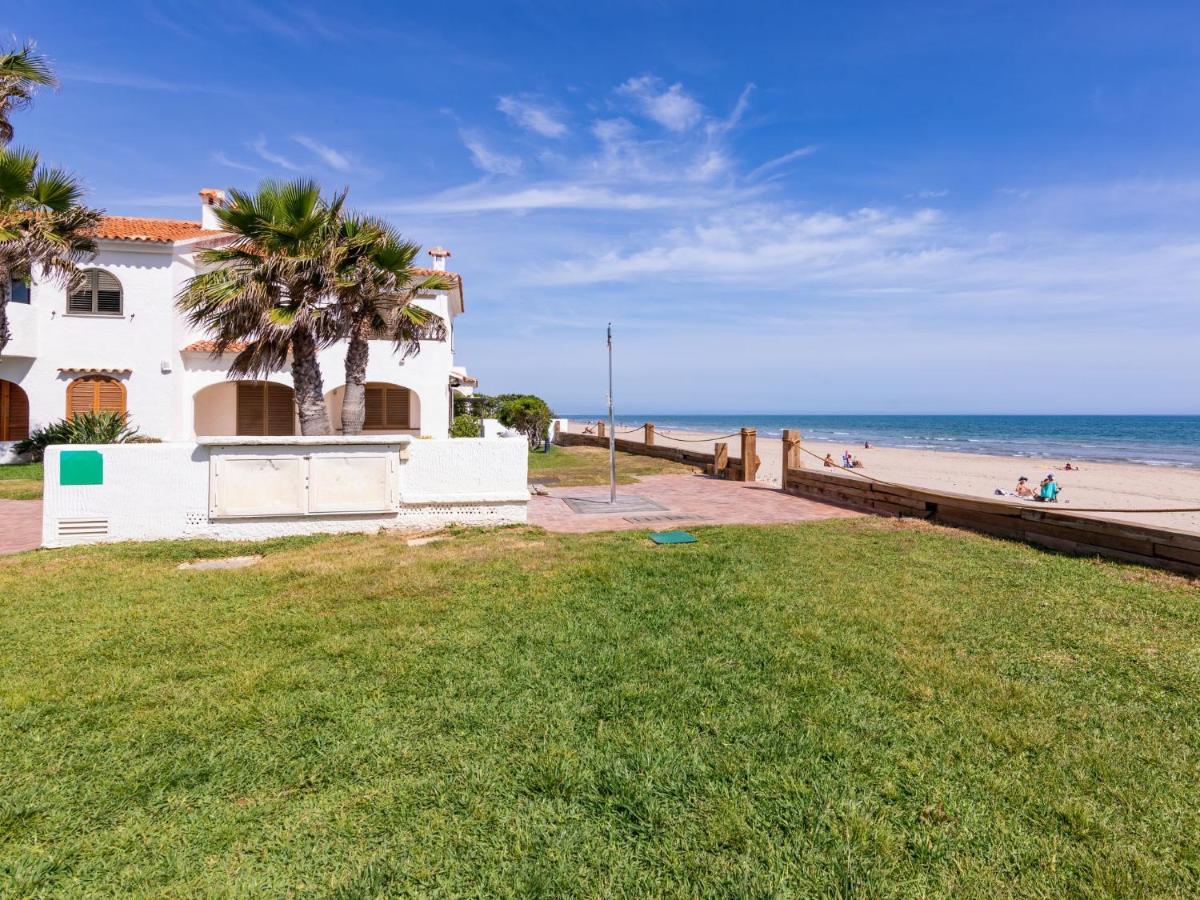 Apartment Nueva Playa-1 By Interhome Les Deveses المظهر الخارجي الصورة