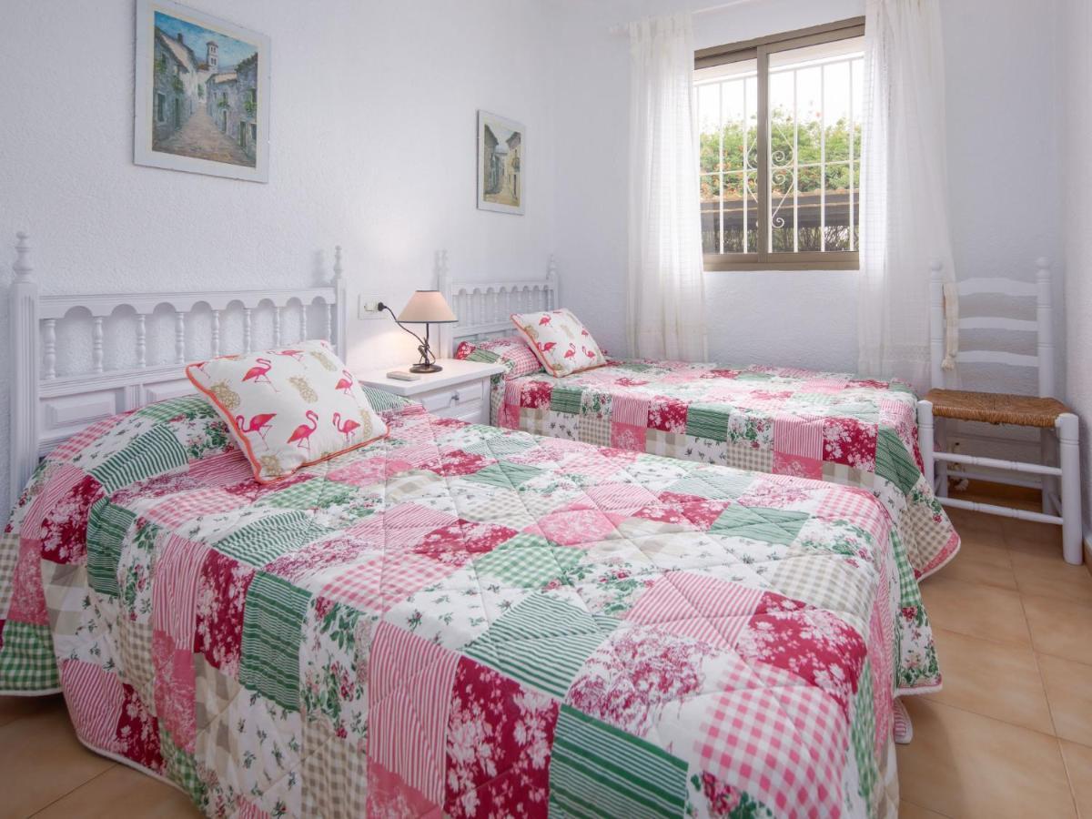 Apartment Nueva Playa-1 By Interhome Les Deveses المظهر الخارجي الصورة