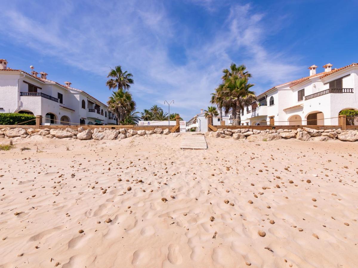 Apartment Nueva Playa-1 By Interhome Les Deveses المظهر الخارجي الصورة