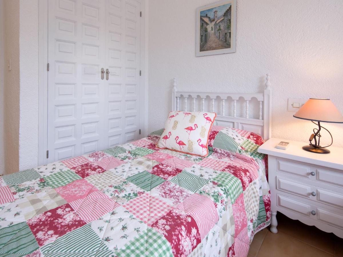 Apartment Nueva Playa-1 By Interhome Les Deveses المظهر الخارجي الصورة