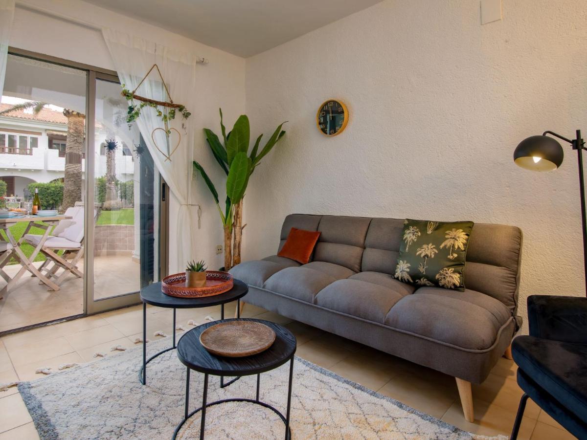 Apartment Nueva Playa-1 By Interhome Les Deveses المظهر الخارجي الصورة
