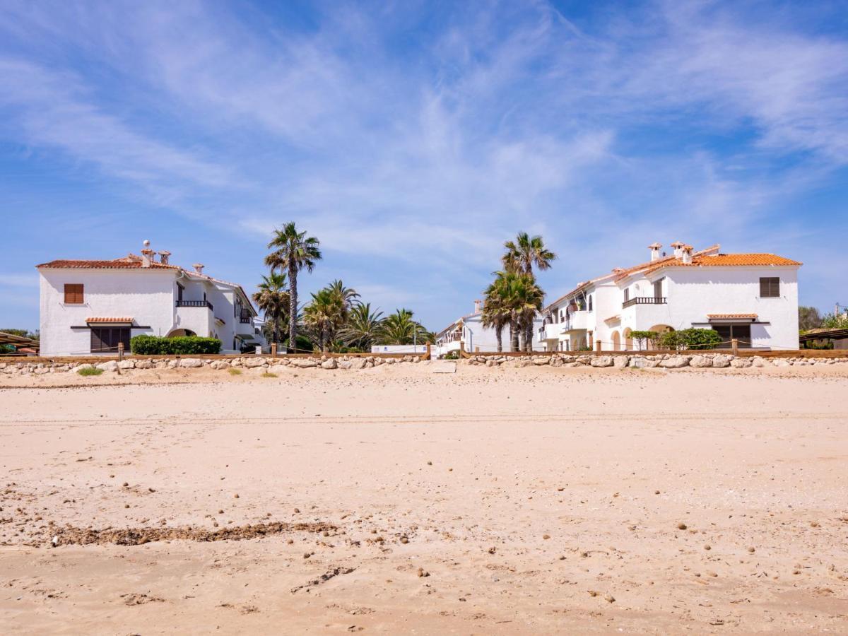 Apartment Nueva Playa-1 By Interhome Les Deveses المظهر الخارجي الصورة