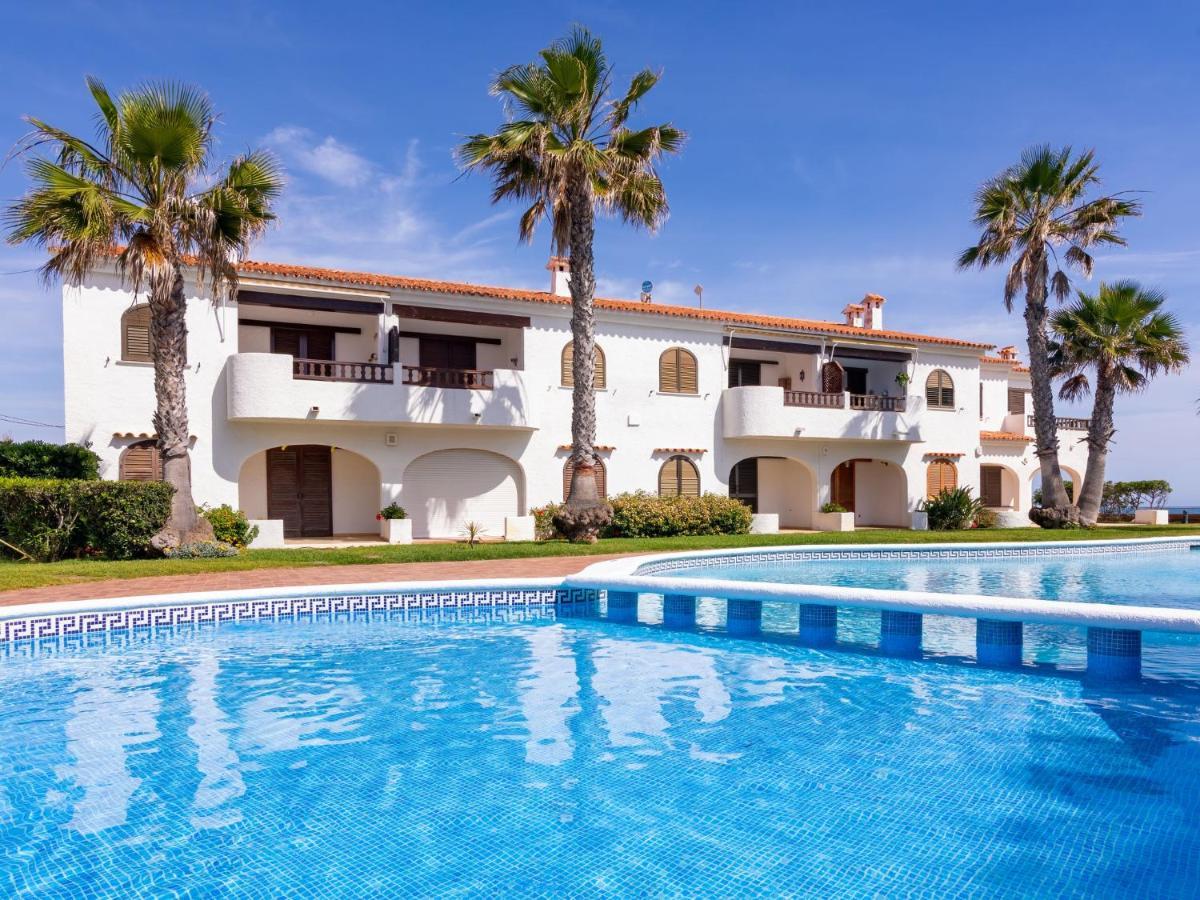 Apartment Nueva Playa-1 By Interhome Les Deveses المظهر الخارجي الصورة