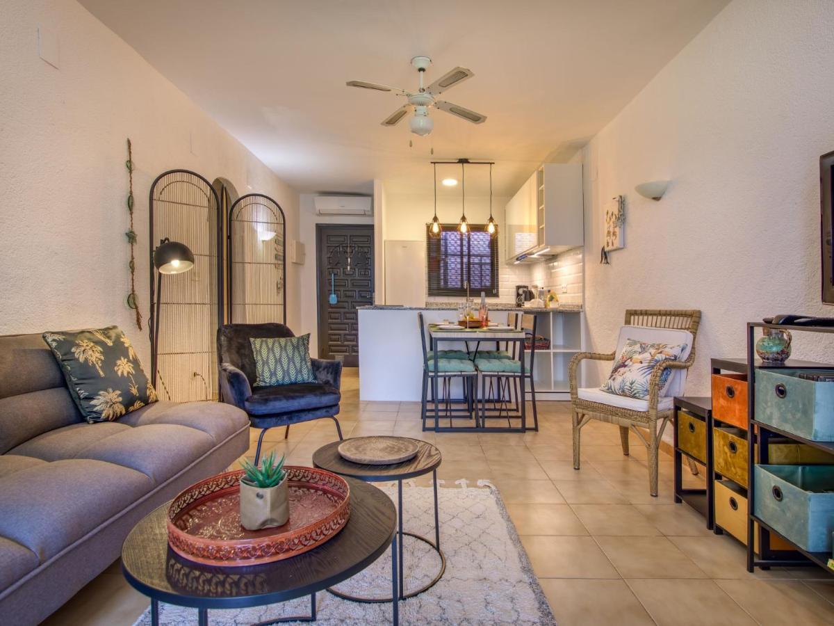 Apartment Nueva Playa-1 By Interhome Les Deveses المظهر الخارجي الصورة