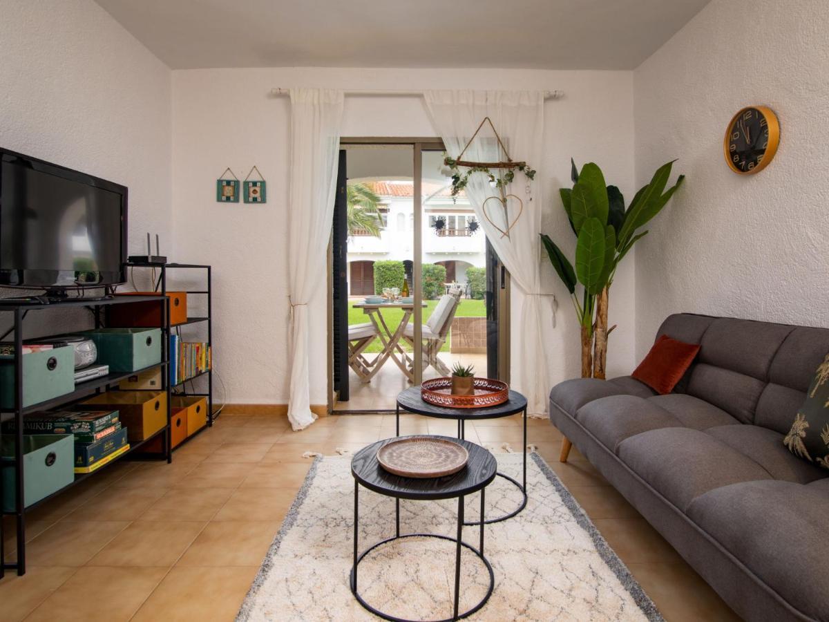 Apartment Nueva Playa-1 By Interhome Les Deveses المظهر الخارجي الصورة