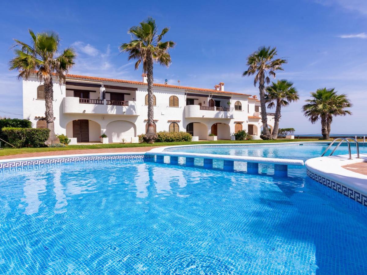 Apartment Nueva Playa-1 By Interhome Les Deveses المظهر الخارجي الصورة