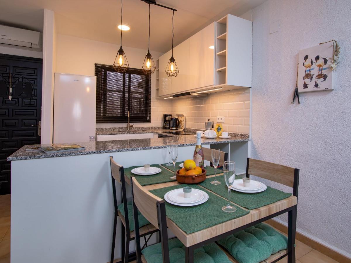 Apartment Nueva Playa-1 By Interhome Les Deveses المظهر الخارجي الصورة