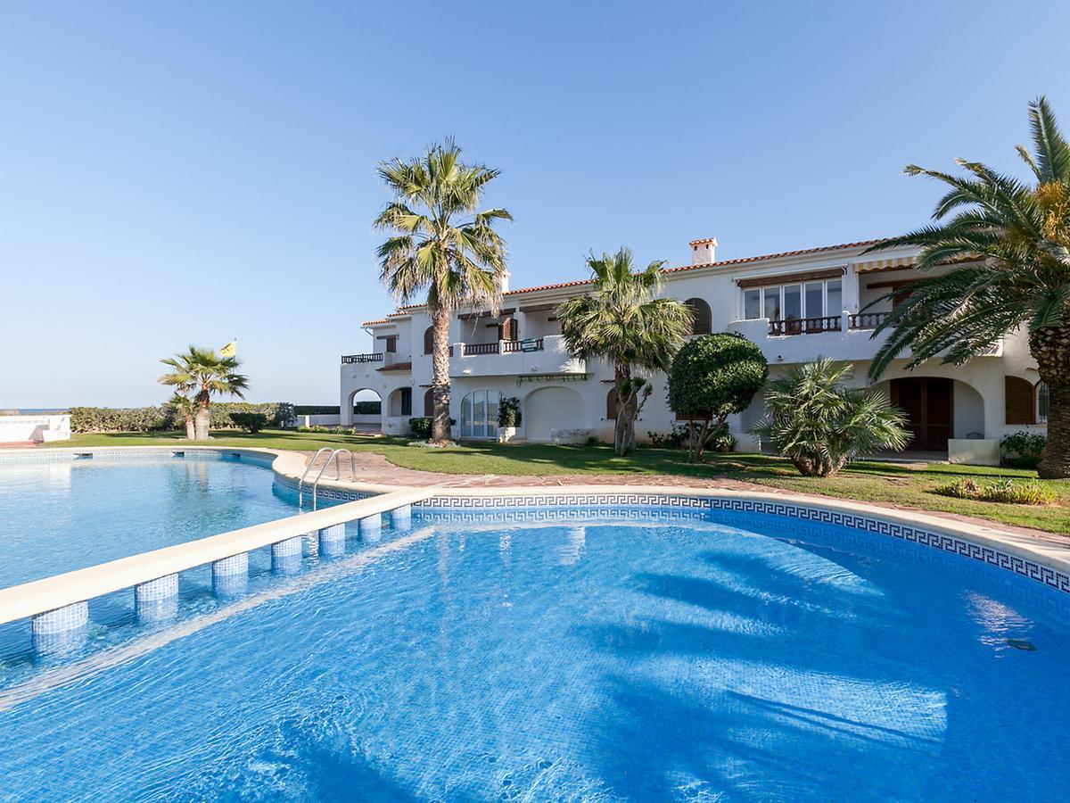 Apartment Nueva Playa-1 By Interhome Les Deveses المظهر الخارجي الصورة